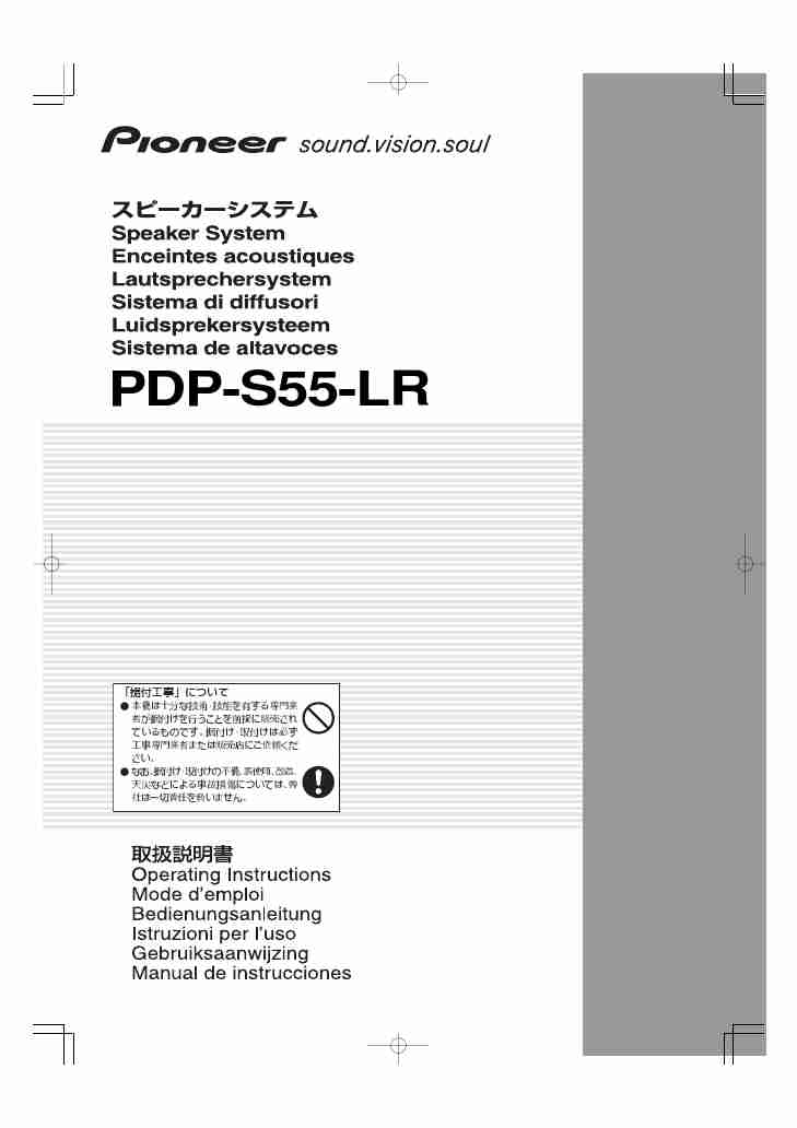 Pioneer Speaker PDP-S55-LR-page_pdf